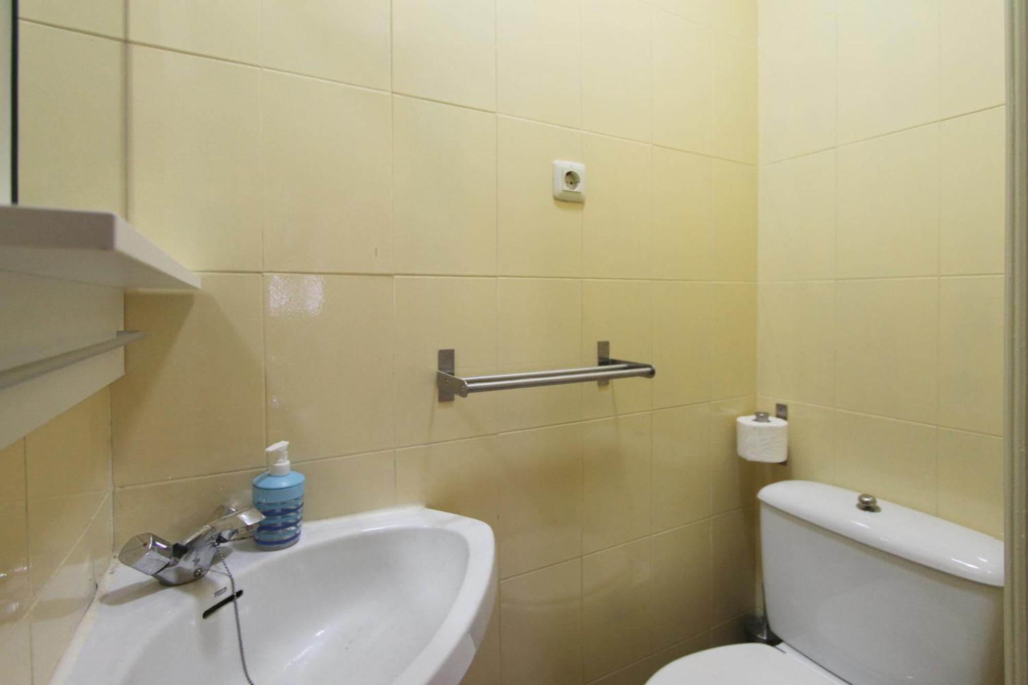 Apartamentos Goyescas Deco Мадрид Екстер'єр фото