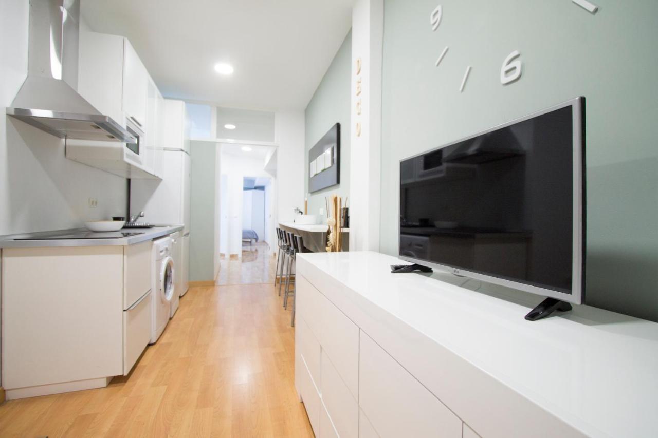 Apartamentos Goyescas Deco Мадрид Екстер'єр фото