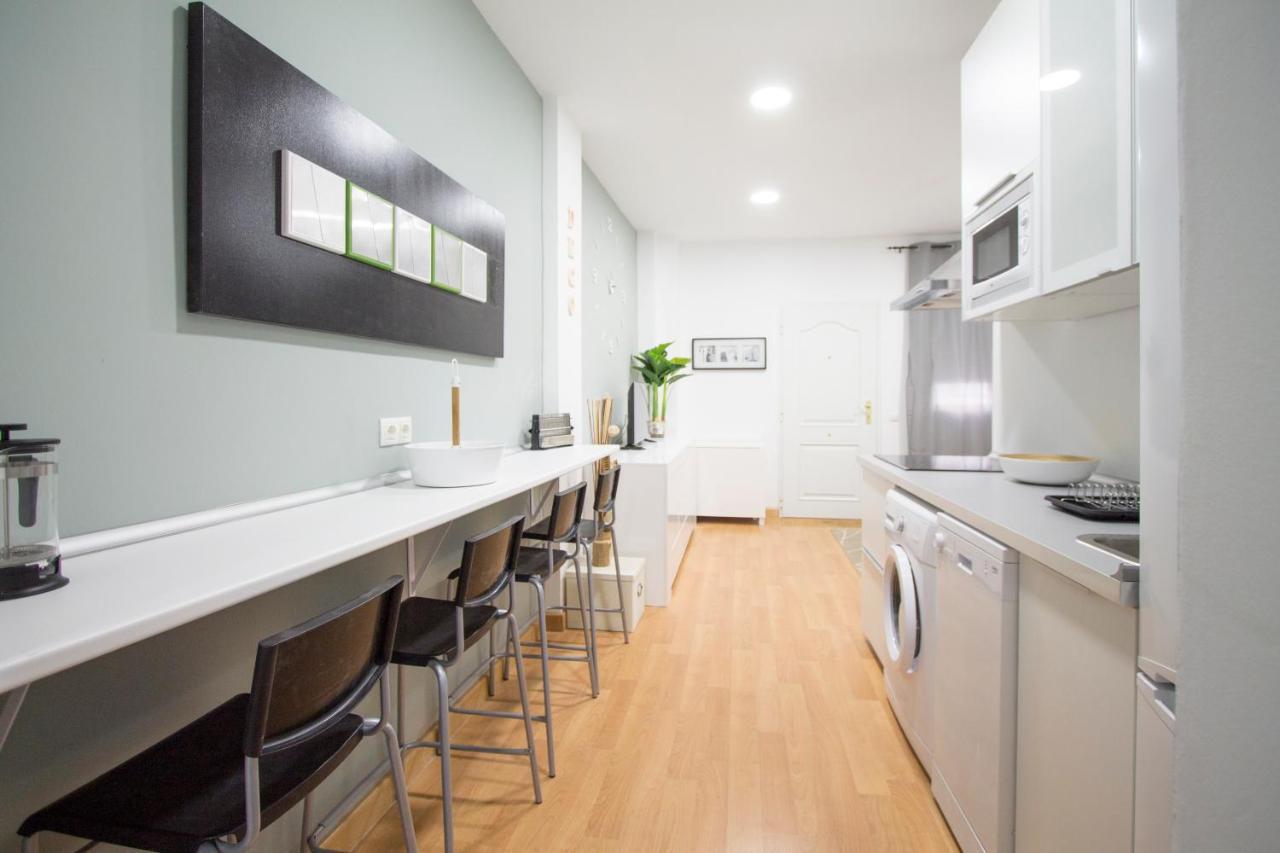 Apartamentos Goyescas Deco Мадрид Екстер'єр фото